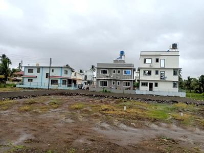1000 Sq.ft Residential Plot for Sale in Nalasopara West, Mumbai