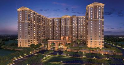 3 BHK Flat