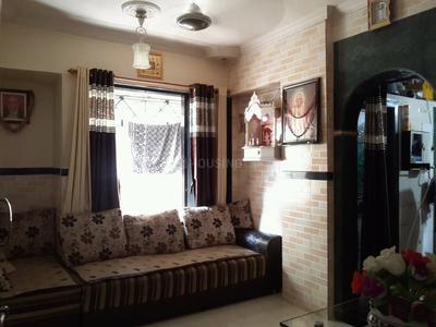 Gallery Cover Image of 400 Sq.ft 1 BHK Apartment for buy in Kalwa for 3500000