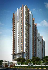 2 BHK अपार्टमेंट