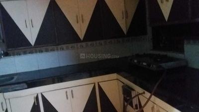 Kitchen Image of Mayank PG in Alipur Village