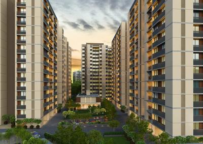 3 BHK Apartment