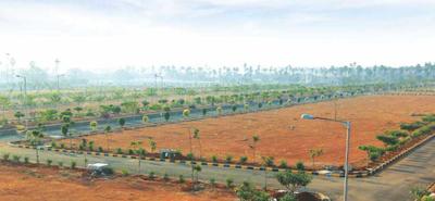 Gallery Cover Image of Sq.ft Residential Plot for buy in Shamshabad for 13260000