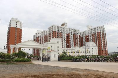 3 BHK Apartment