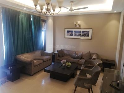 Gallery Cover Image of 1754 Sq.ft 3 BHK Apartment for rent in Logix Blossom County, Sector 137 for 29000