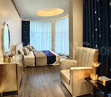 Gallery Cover Image of 2250 Sq.ft 4 BHK Apartment for rent in Sector 74 for 34500