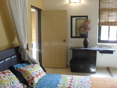 Gallery Cover Image of 900 Sq.ft 2 BHK Villa for buy in Govardhan for 4050000