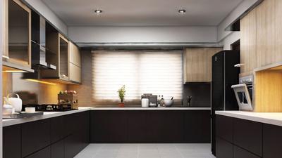 3 BHK फ़्लैट