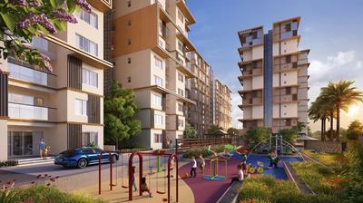 3 BHK Apartment