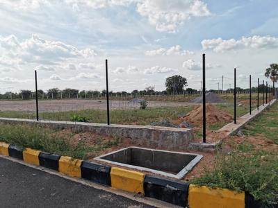 Gallery Cover Image of Sq.ft Residential Plot for buy in Yadagirigutta for 1280817
