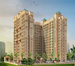 1 BHK अपार्टमेंट