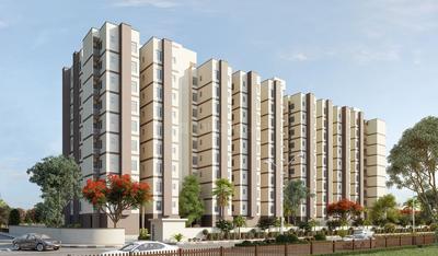 Gallery Cover Image of 503 Sq.ft 2 BHK Apartment for buy in Govindpuri for 1431000