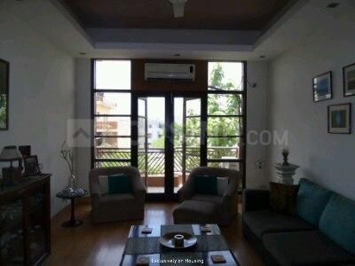 3 BHK Independent Floor