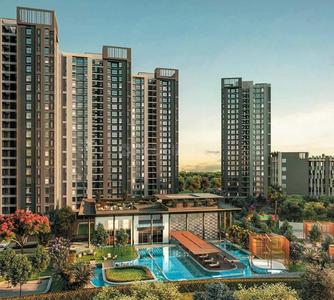 1 BHK अपार्टमेंट