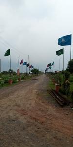Gallery Cover Image of Sq.ft Residential Plot for buy in Raksa for 300000