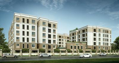 2 BHK Apartment