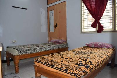 Bedroom Image of Mariyan Villa PG in Banaswadi