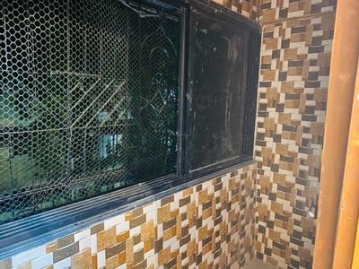 Balcony Image of Girl in Andheri West