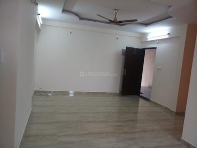 Gallery Cover Image of 500 Sq.ft 1 RK Apartment for rent in Kaval Byrasandra for 7000