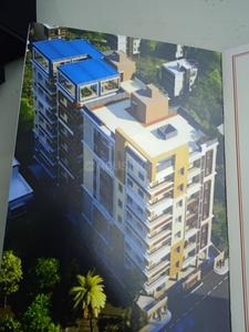 Gallery Cover Image of 656 Sq.ft 1 BHK Apartment for buy in South Dum Dum for 2624000
