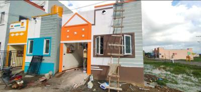 Gallery Cover Image of 700 Sq.ft 2 BHK Independent House for buy in Iyyappanthangal for 4100000