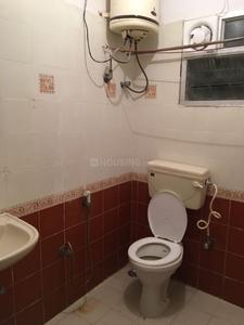 Common Bathroom Image of Aradhana Residency in Bilekahalli