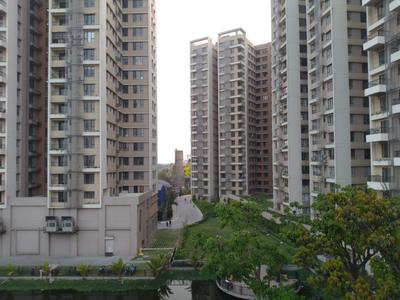 Gallery Cover Image of 1545 Sq.ft 3 BHK Apartment for rent in Dhoot Pratham, Ariadaha for 19000