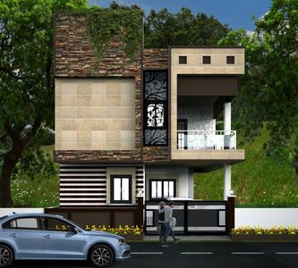 Gallery Cover Image of 2000 Sq.ft 3 BHK Independent House for buy in Madipakkam for 13500000