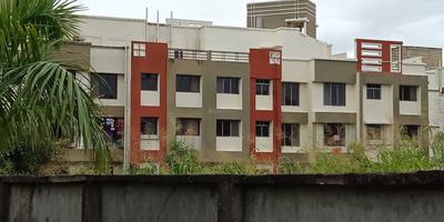 Gallery Cover Image of 790 Sq.ft 2 BHK Apartment for buy in HGL Nand Dham Complex, Boisar for 2300000