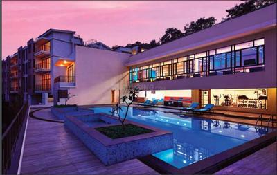 Gallery Cover Image of 4280 Sq.ft 4 BHK Independent House for buy in Alto- Betim Porvorim for 25300000