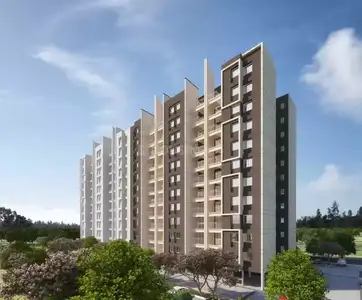 1 BHK Apartment