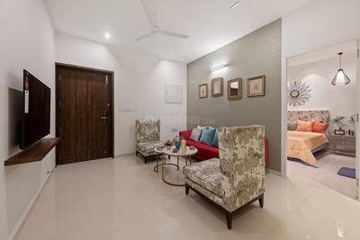 Gallery Cover Image of 333 Sq.ft 1 BHK Apartment for buy in Siruseri for 1481000