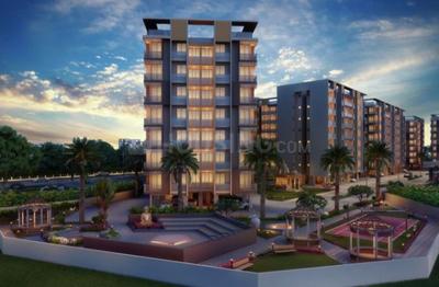 Gallery Cover Image of 346 Sq.ft 2 BHK Apartment for buy in Rasayani for 3269000
