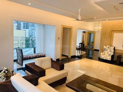 4 BHK अपार्टमेंट