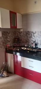 Kitchen Image of Singh Paying Guest in Virar West