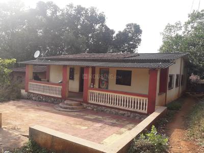 Gallery Cover Image of 650 Sq.ft 1 BHK Independent House for rent in Rasayani for 4500