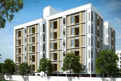 3 BHK Apartment