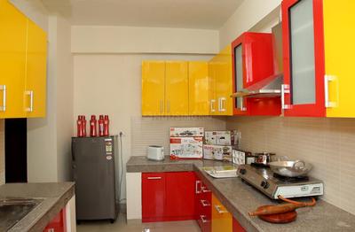 Kitchen Image of PG 4643068 Sector 71 in Sector 71