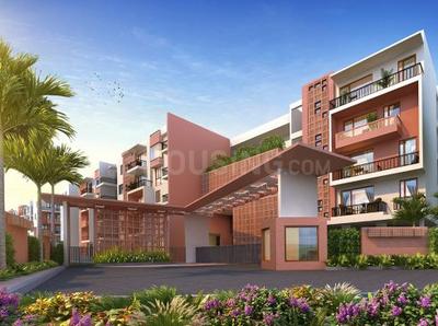 2 BHK फ़्लैट