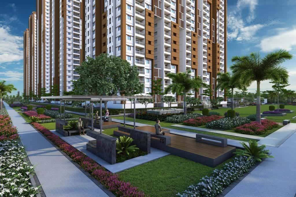 My Home Avatar 2bhk Avatar Authorized Hyderabad My Home Avatar