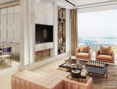 Gallery Cover Image of 1238 Sq.ft 2 BHK Apartment for buy in Lower Parel for 33200000