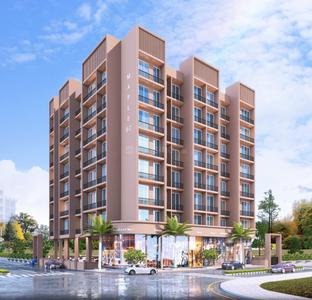 Commercial Property Two Bhk Flat In Kharghar Swastik Windsor