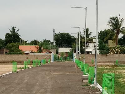 Gallery Cover Image of Sq.ft Residential Plot for buy in Thirunindravur for 1350000