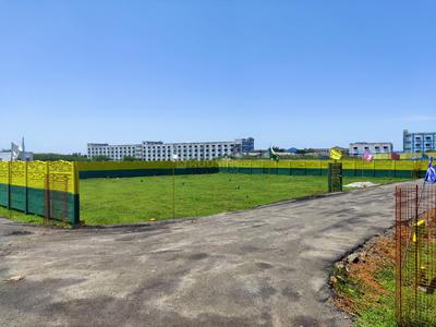 Gallery Cover Image of Sq.ft Residential Plot for buy in Avadi for 2290000