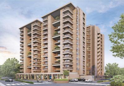 Gallery Cover Image of 2223 Sq.ft 3 BHK Apartment for buy in Nirnay Nagar for 10621000
