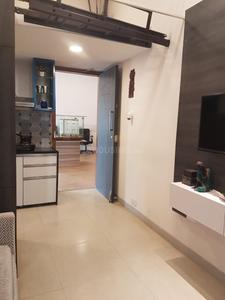 1 BHK अपार्टमेंट