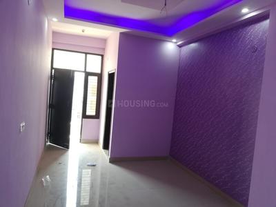 Gallery Cover Image of 1101 Sq.ft 3 BHK Independent Floor for buy in Govindpuram for 1801000