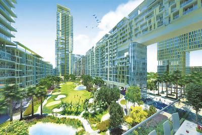 3 BHK Apartment