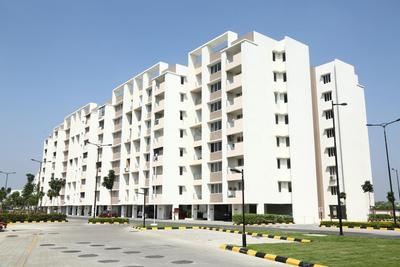 Gallery Cover Image of 611 Sq.ft 1 BHK Apartment for buy in Pallikaranai for 3500000