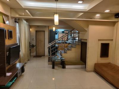 Gallery Cover Image of 1225 Sq.ft 2 BHK Independent House for buy in Airoli for 17000000